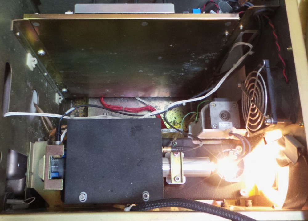 Beckman Coulter Ac.T 5diff CP Hematology Analyzer.