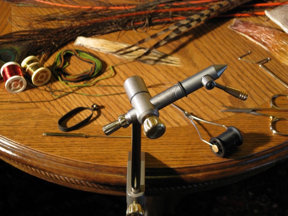Nova Vise Fly Tying Vise