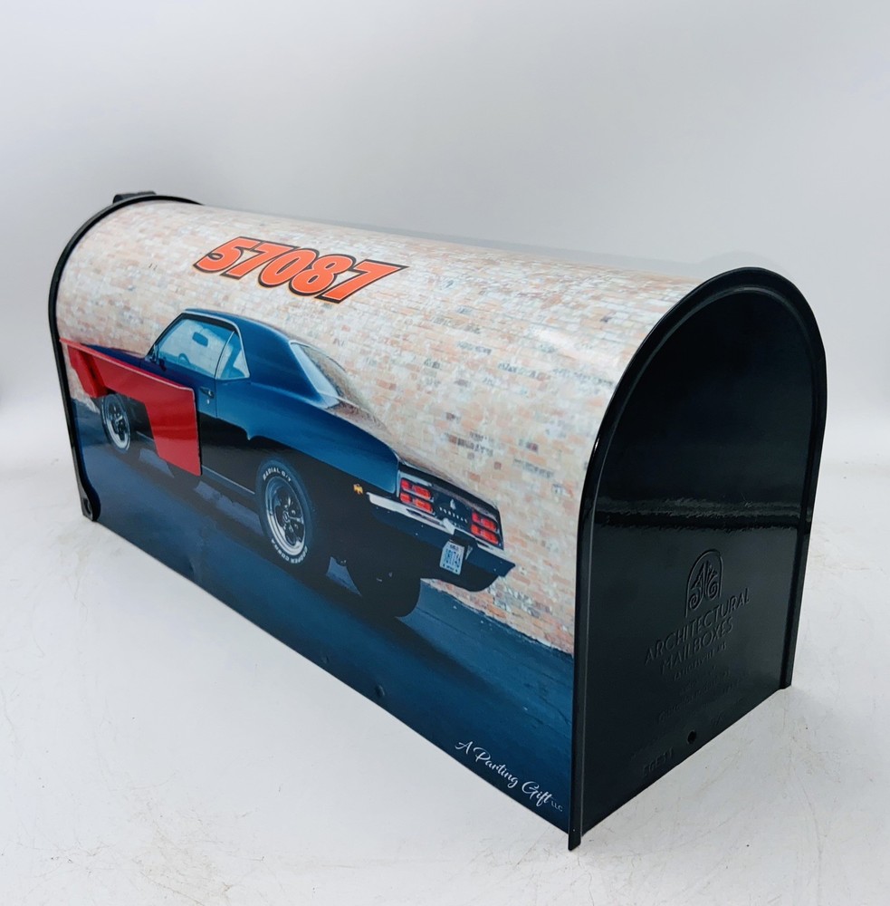 Pontiac Firebird Custom Mailbox: Going Fast