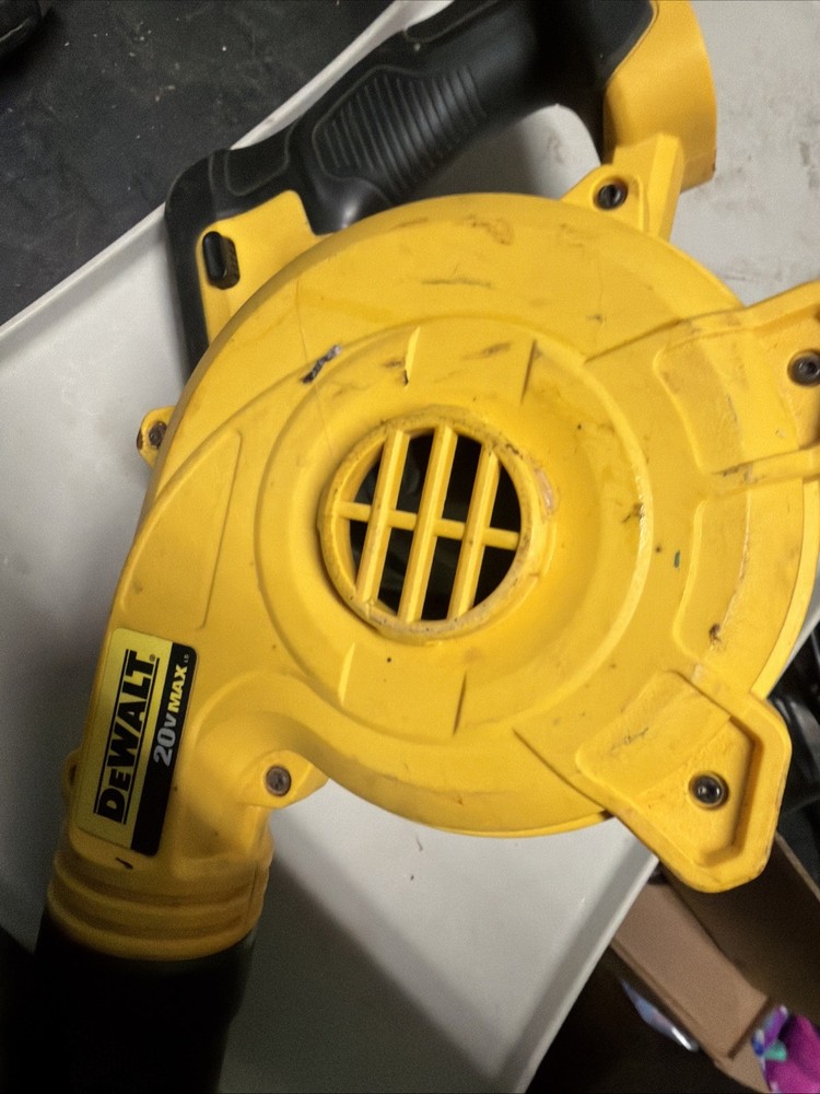 DeWalt Tools Cordless Blower DCE100 20V TOOL ONLY