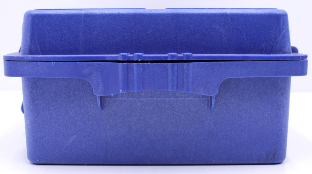 Flexpax Blue Handheld Surplus Storage Case - No Insert