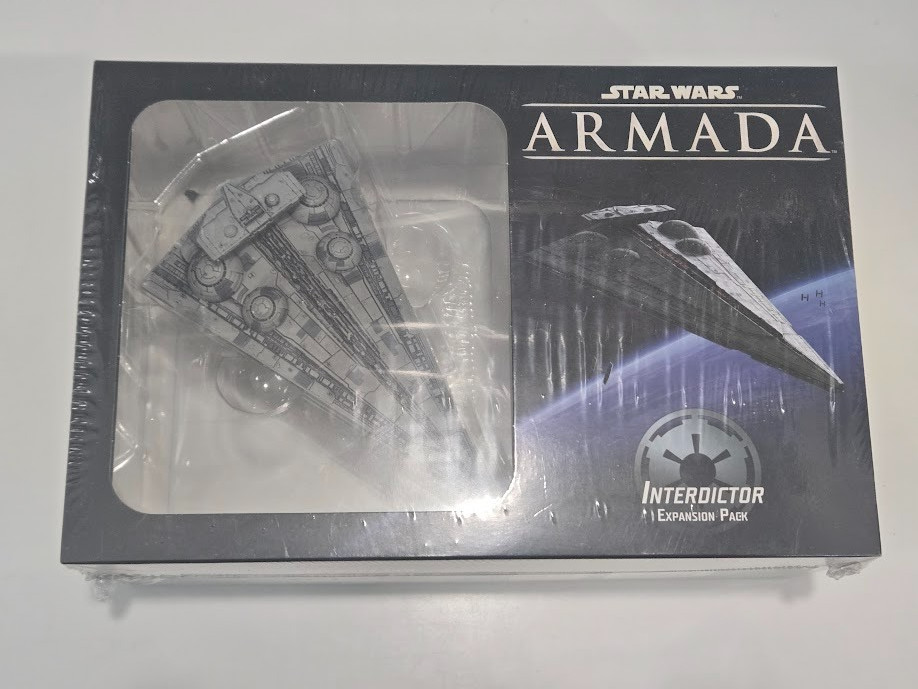 Star Wars Armada Interdictor Expansion Pack