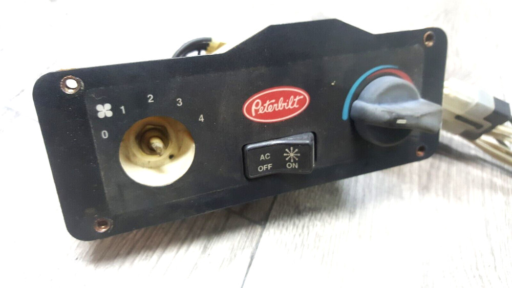 PETERBILT AC HEAT CONTROL 29-03228