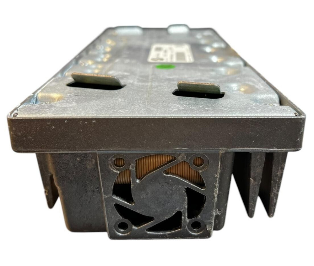 2012 BMW 750 AMPLIFIER HIFI SYSTEM CONTROL MODULE UNIT 65129283656 OEM