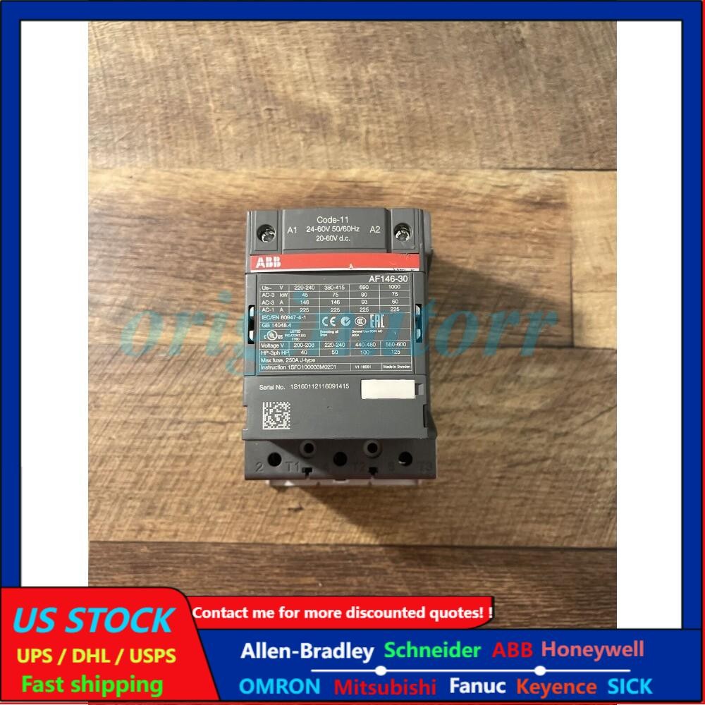 ABB Contactor AF146-30-11-11