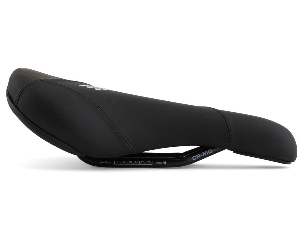 Title MTB JS1 Saddle (Black) [TTL988032]