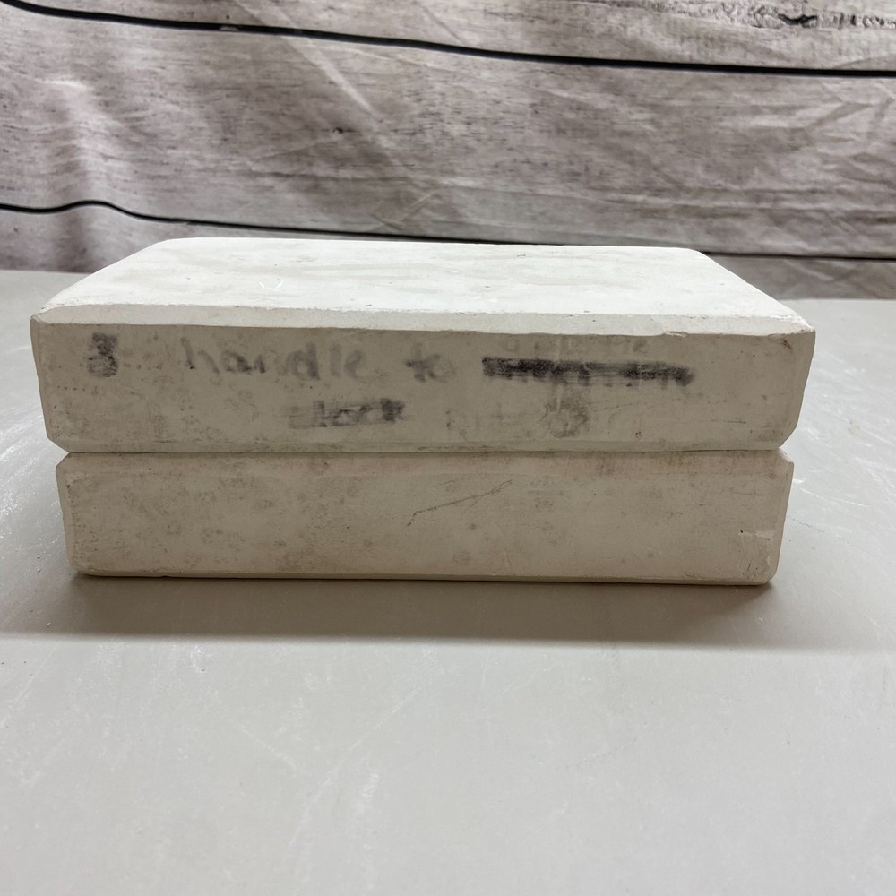 Ceramic Slip Casting Mold Handle Weaver #180