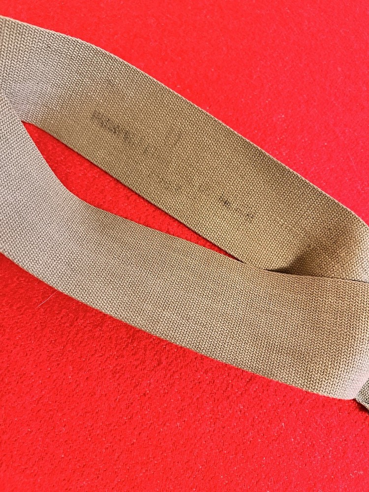 WWII General Purpose Strap ("1943") D-Rings, EXC+++