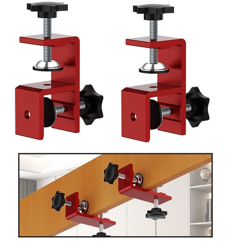 Board Thickness Compatibility Adjustable Woodworking Jig for Any Project