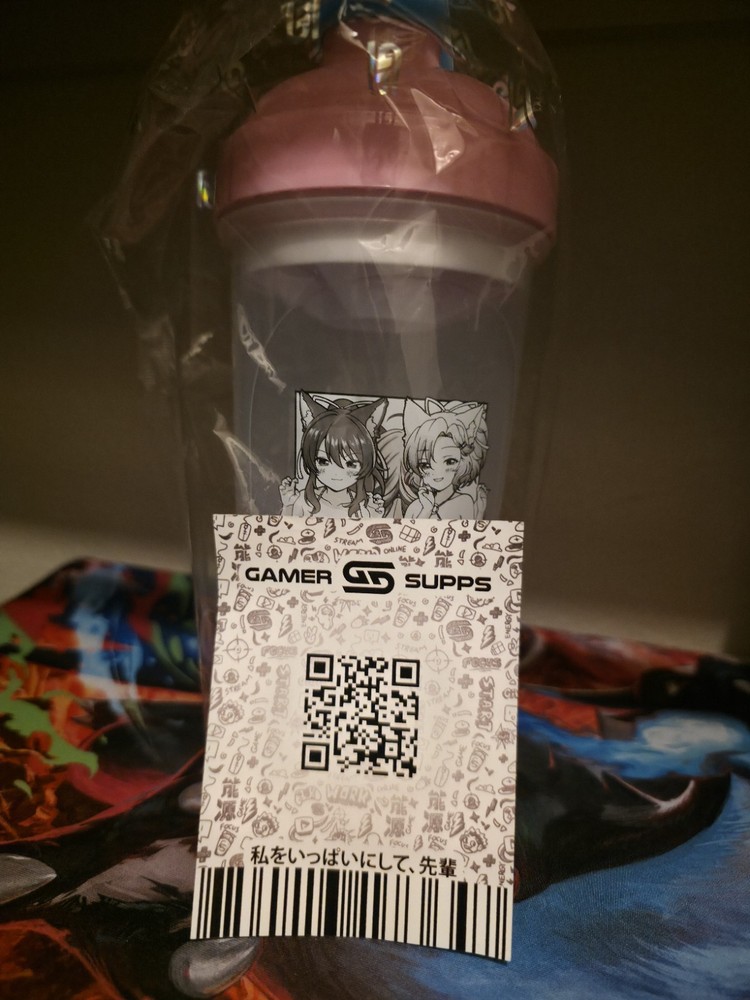 Gamersupps Waifu Creator Cup: SeanVR