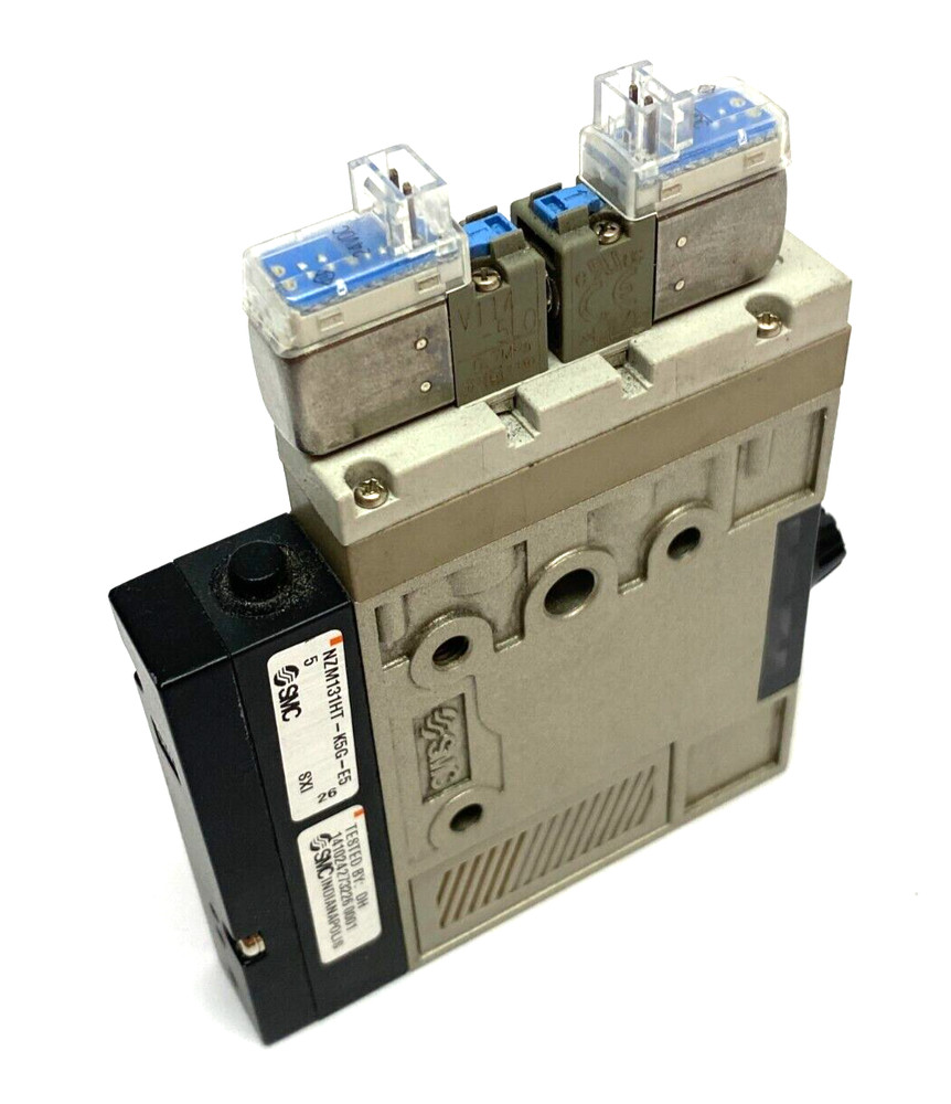 SMC NZM131HT-K5G-E55 High Pressure Vacuum Ejector Generator