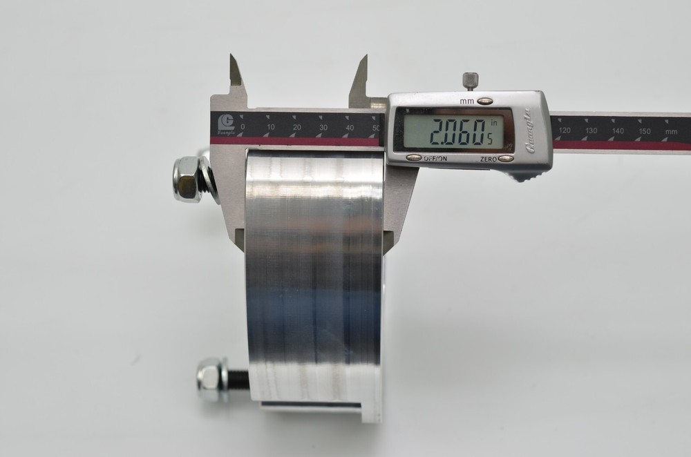 1320 2 INCH Element Front & Rear LIFT kit SPACERS subframe & Trailing arm drop