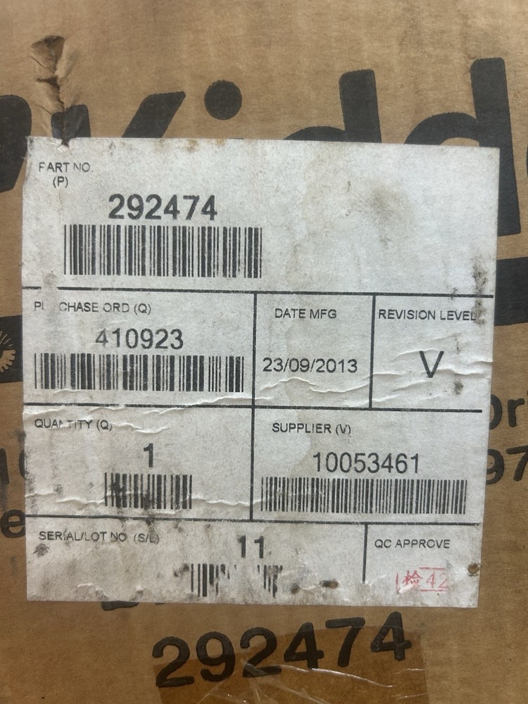 Kidde UB- 20 292474 Bracket Fire Extinguisher Bracket