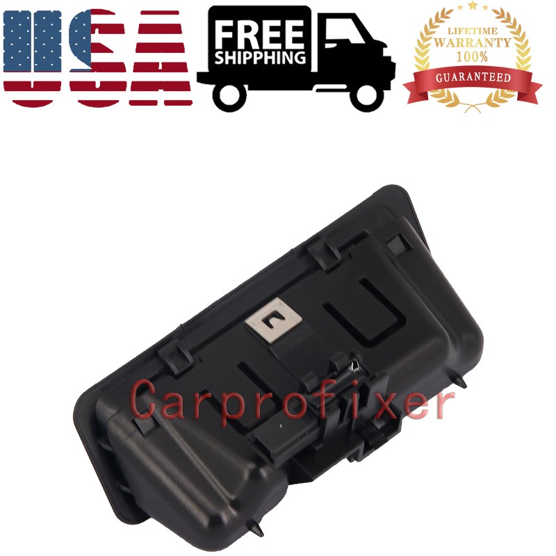 7118158 Trunk Boot Lid Pushbutton Tailgate Hatch For BMW E90 E60 E70 E82 E88 E91