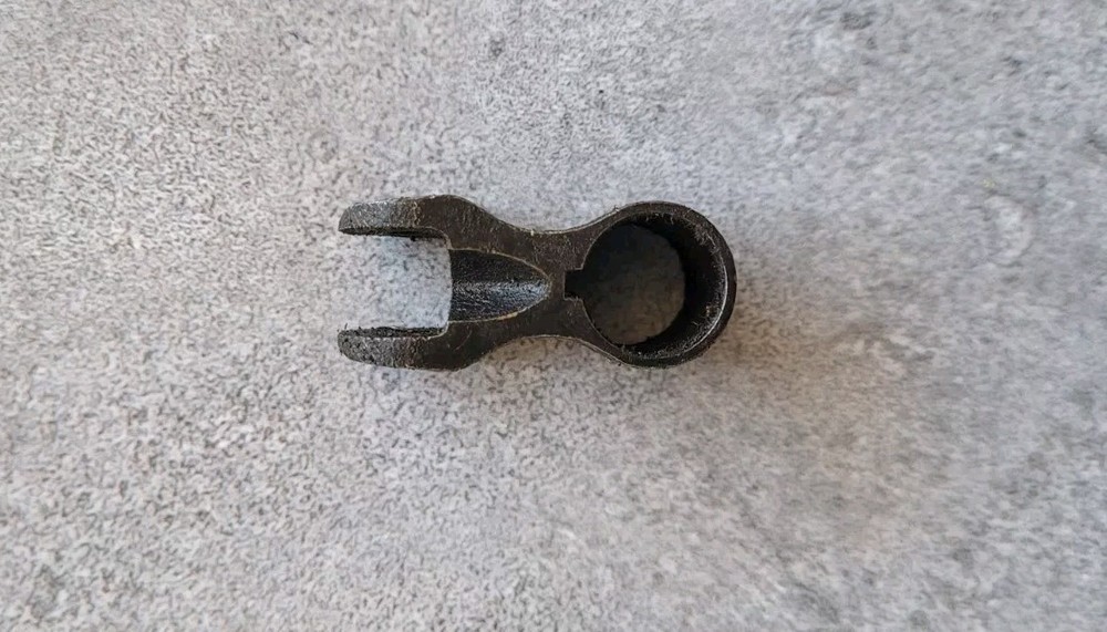 P17 Front Sight Greased