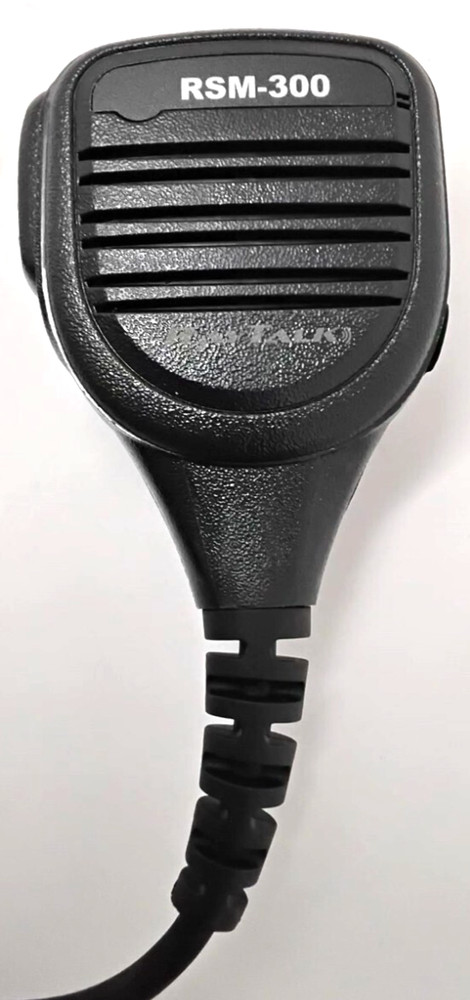 Raytalk RSM-300 Speaker Microphone for Two-way Radios
