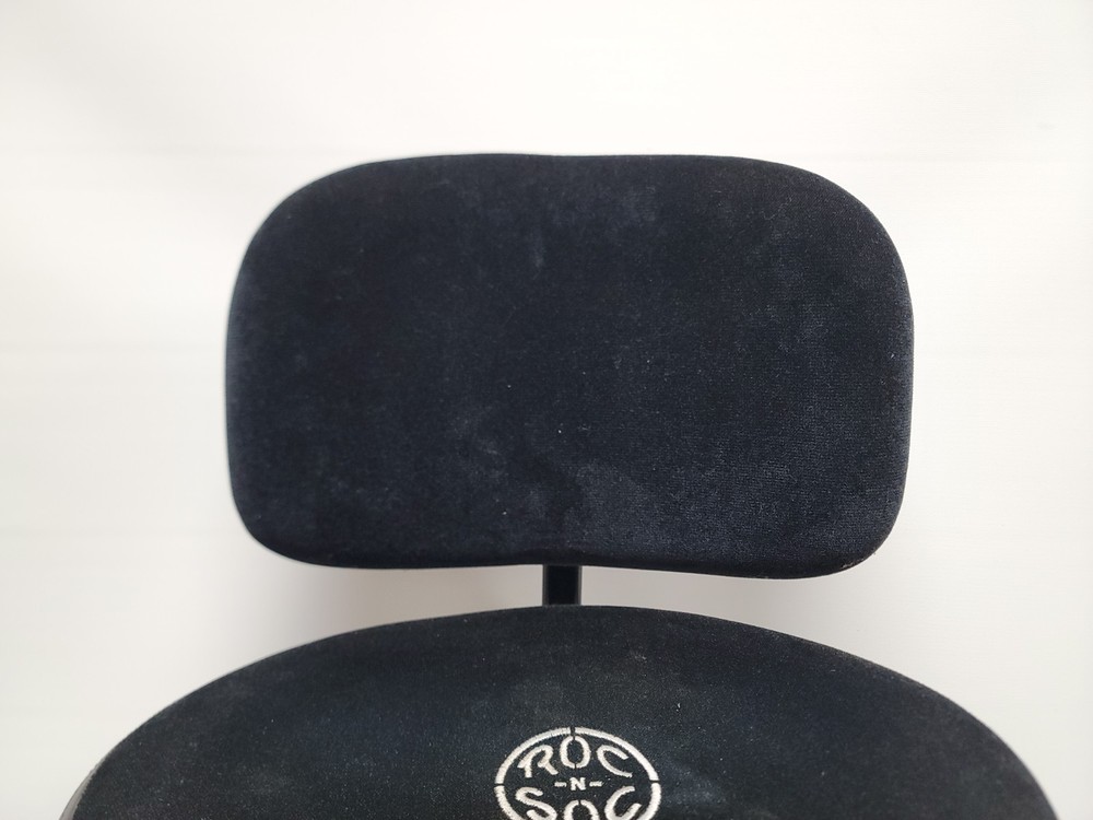 Roc-n-Soc Drum Throne with Back Rest