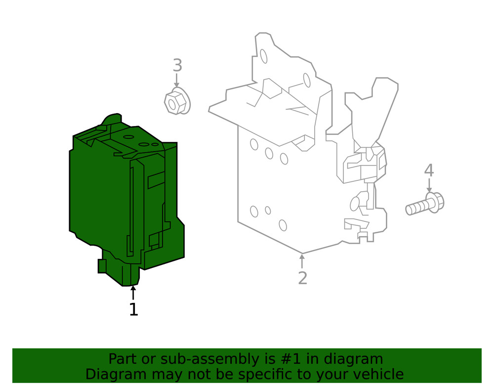 Genuine Nissan Sensor 28438-5RL2A