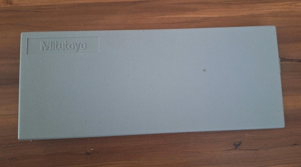 MITUTOYO UNIVERSAL BEVEL PROTRACTOR 187 SERIES