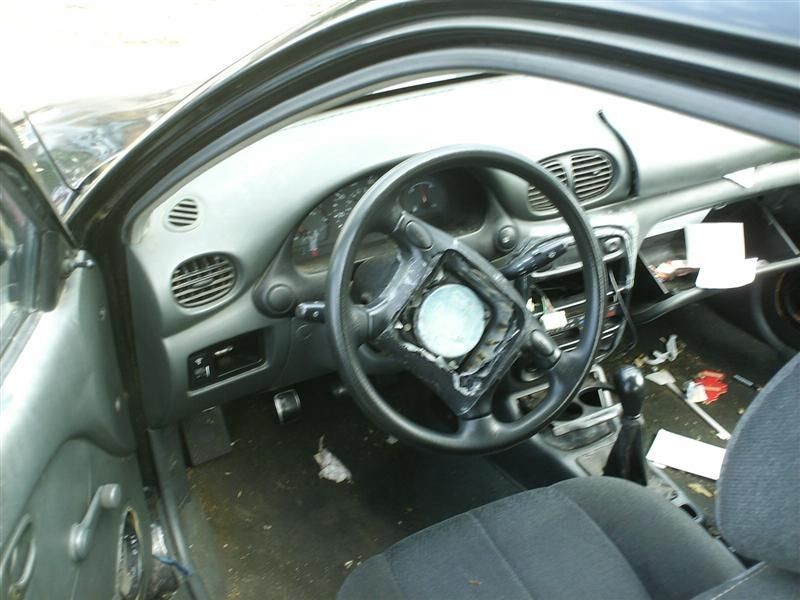 1998 ACCENT Owners Manual 640141