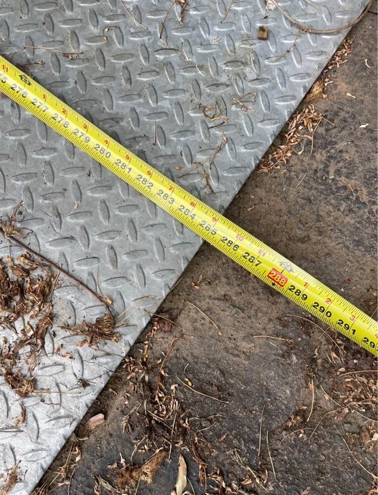 23’ Foot Long Forklift Loading Ramp