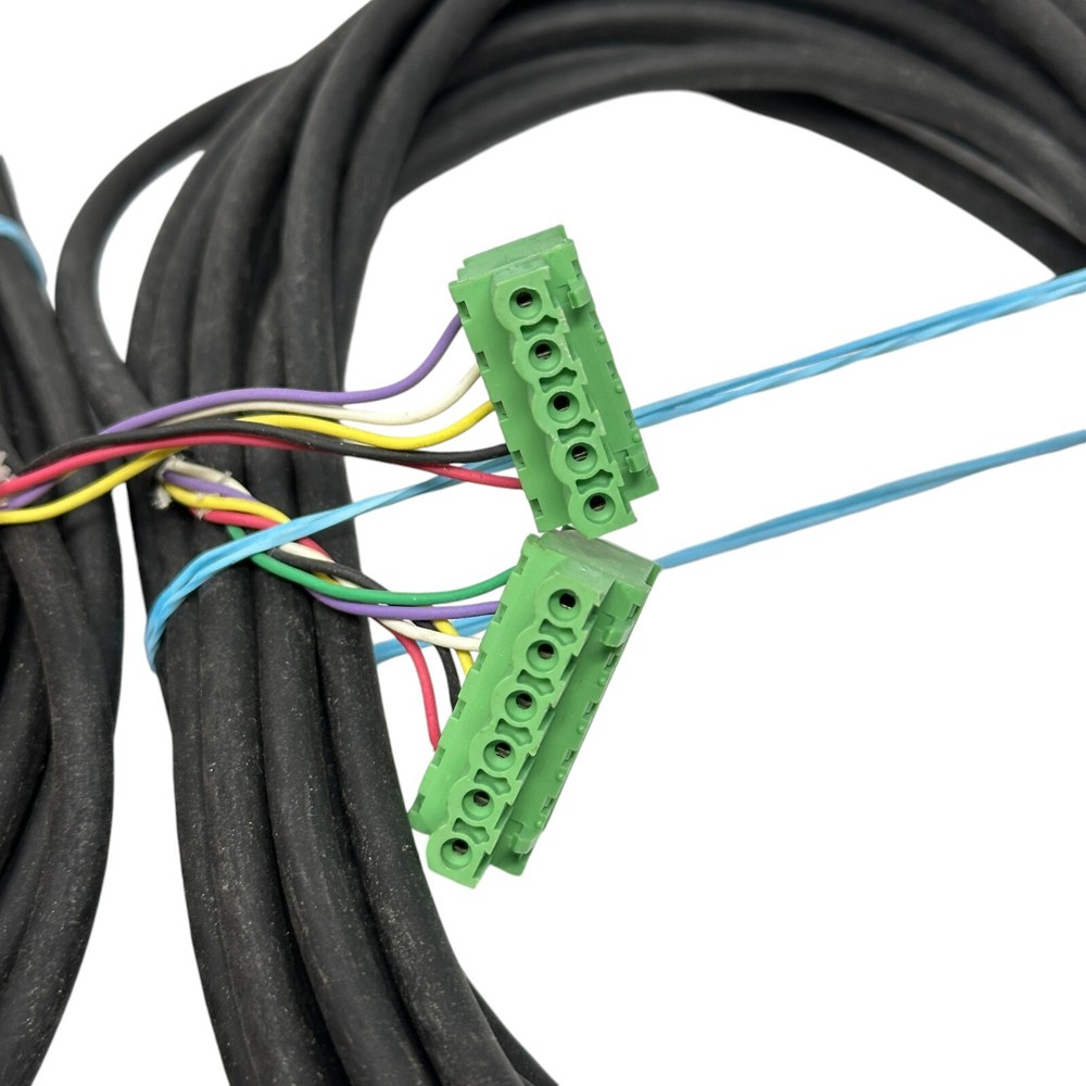 12 ft Long Voltage Supply Cable