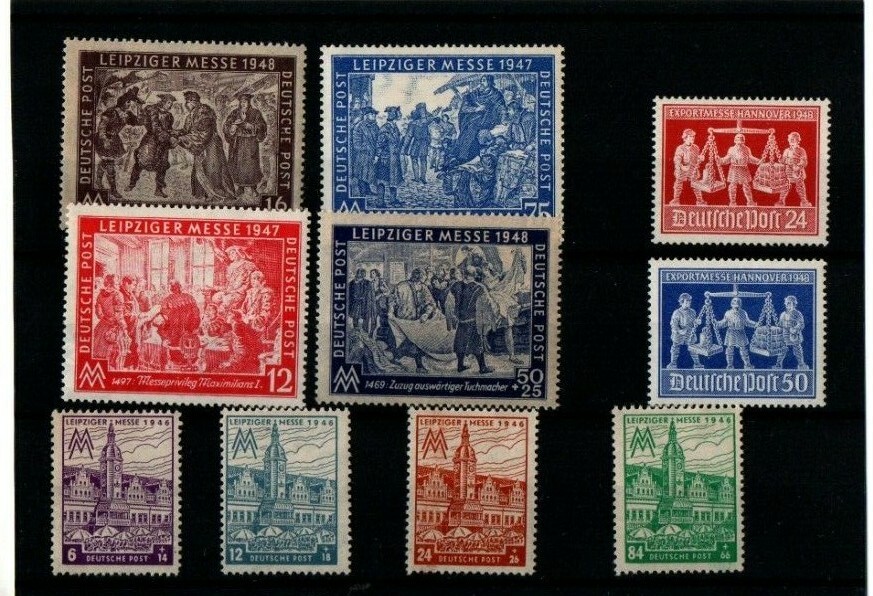 Germany Mix Stamp Excellent Condition