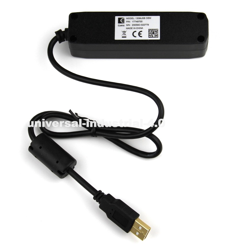 CURTIS 1314-4402 PC Programmer NEW