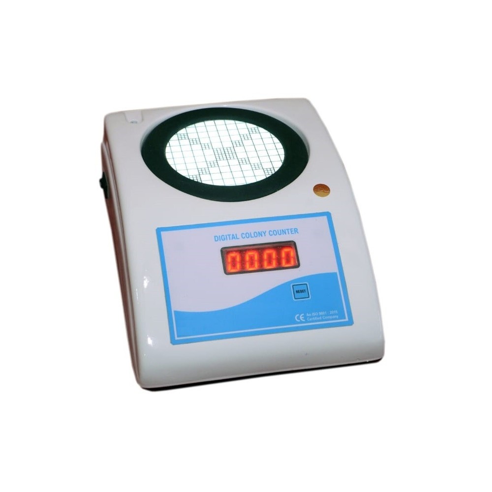 Digital Colony Counter