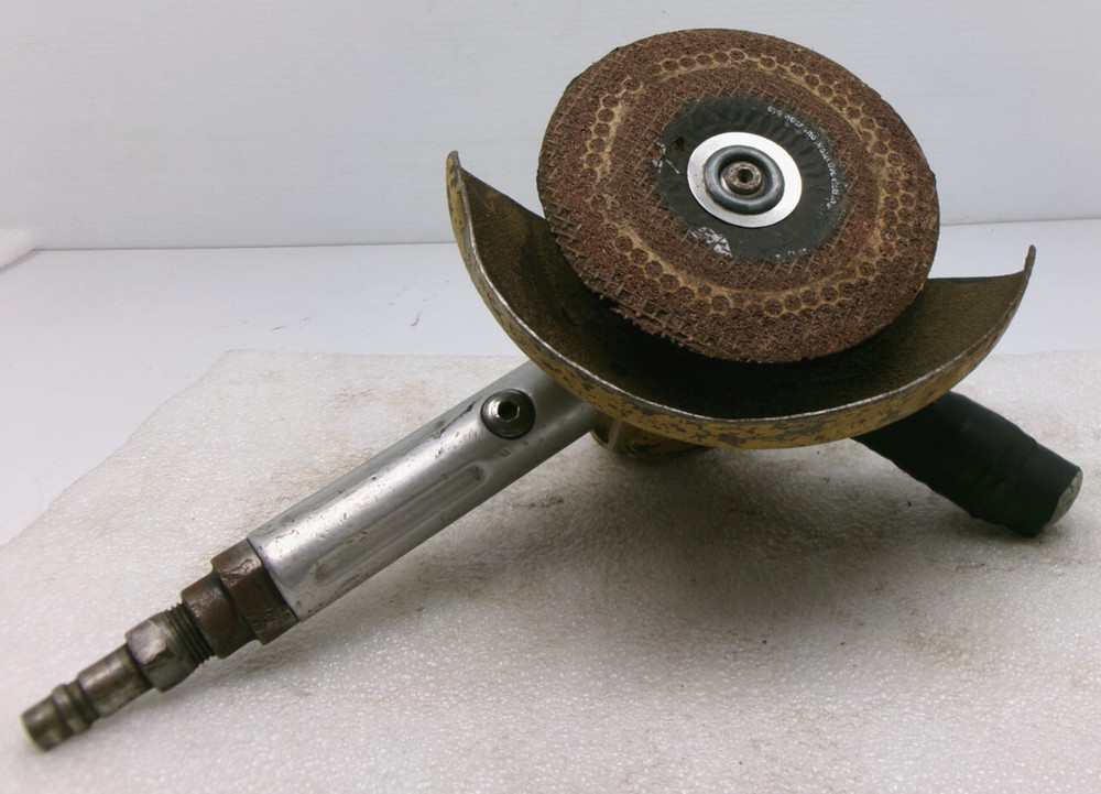 ROTOTOOL CLEVE-O PNEUMATIC SANDER USED #