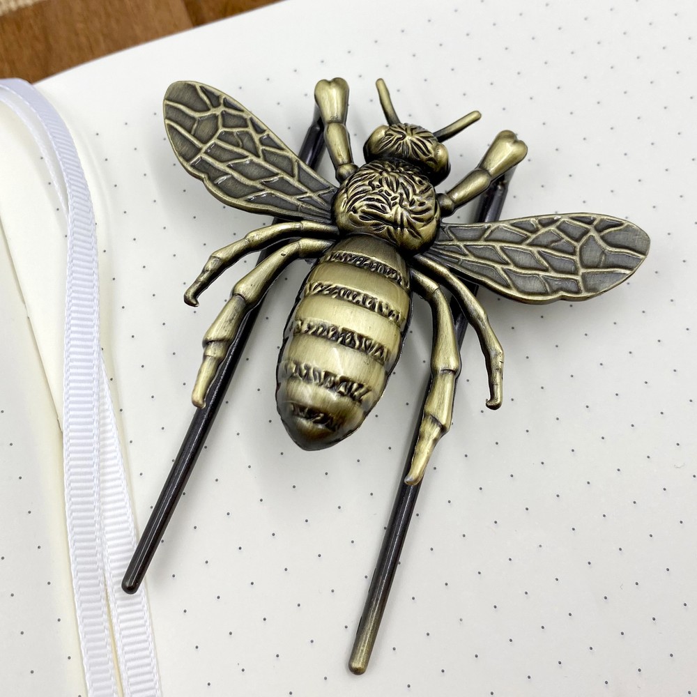 Esterbrook Bee Page Holder - NEW in Box - EBEE