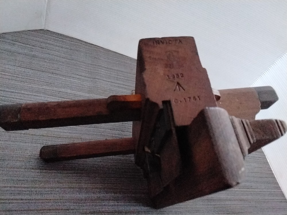 Military 1952 C Nurse Plough 3