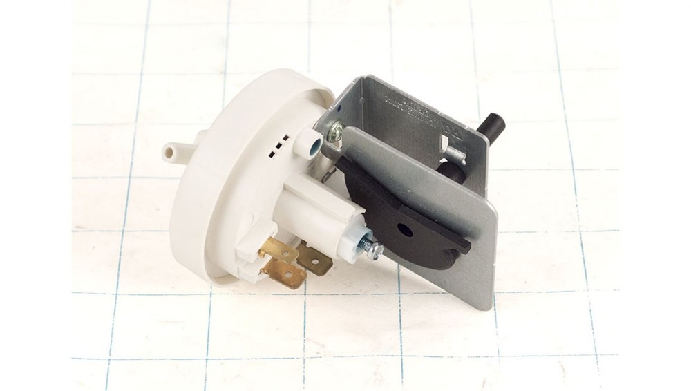 Washer Part # WH12X10076 - Switch Pressure