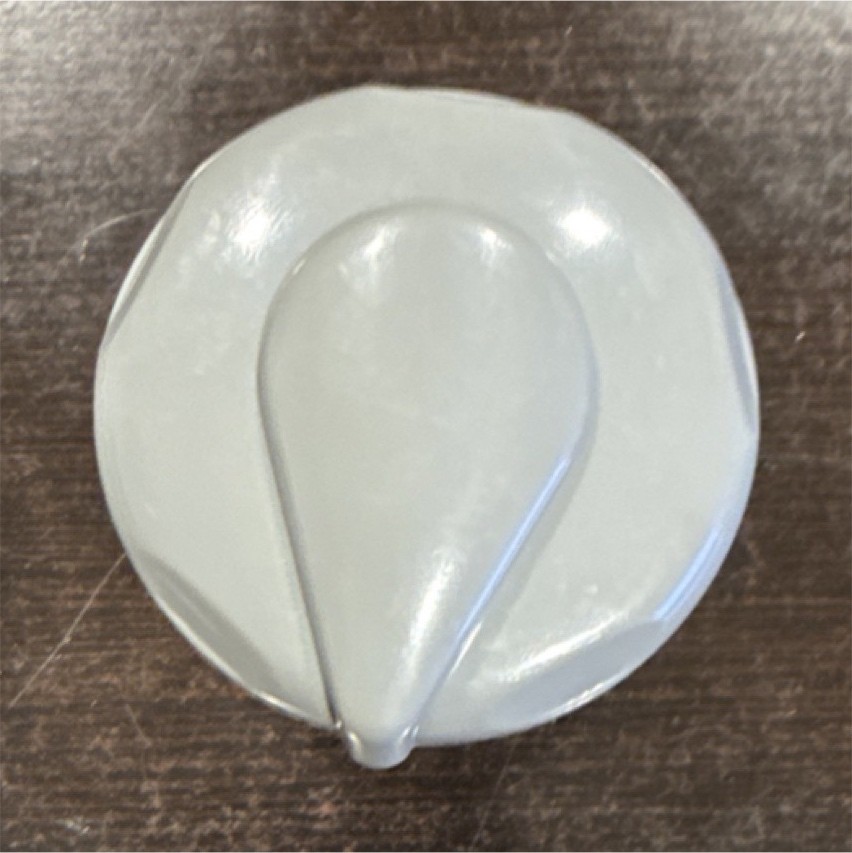 CMP spa air control slim gunite