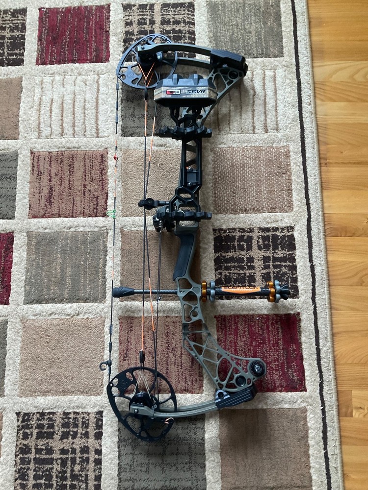 Mathews vxr 31.5