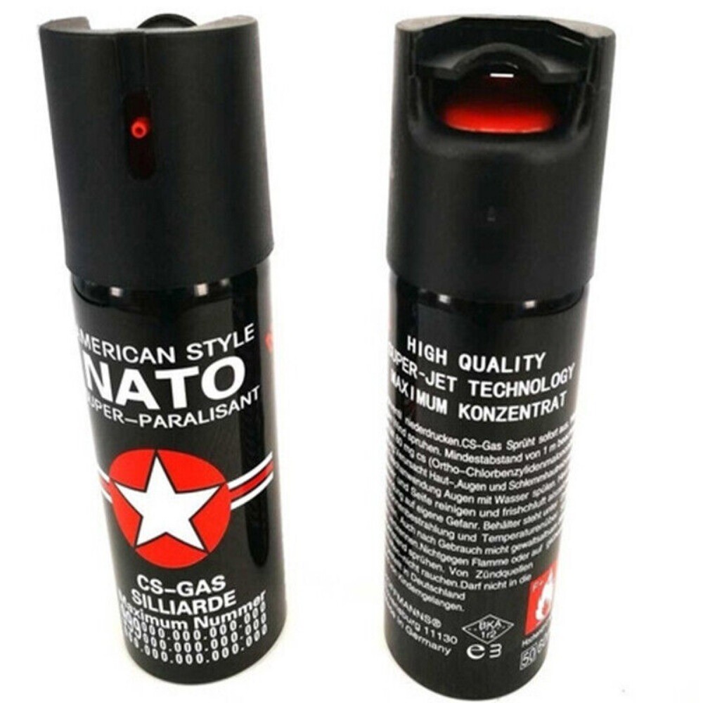 10 Pack Pepper Spray Self-Defensive Security Body Protect