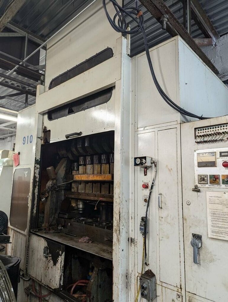 30 Size Platarg Eylet Machine , Stamping Press, Transfer Press