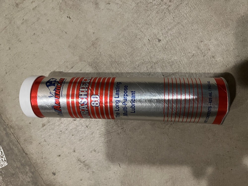 ALUBCO Durashield 80