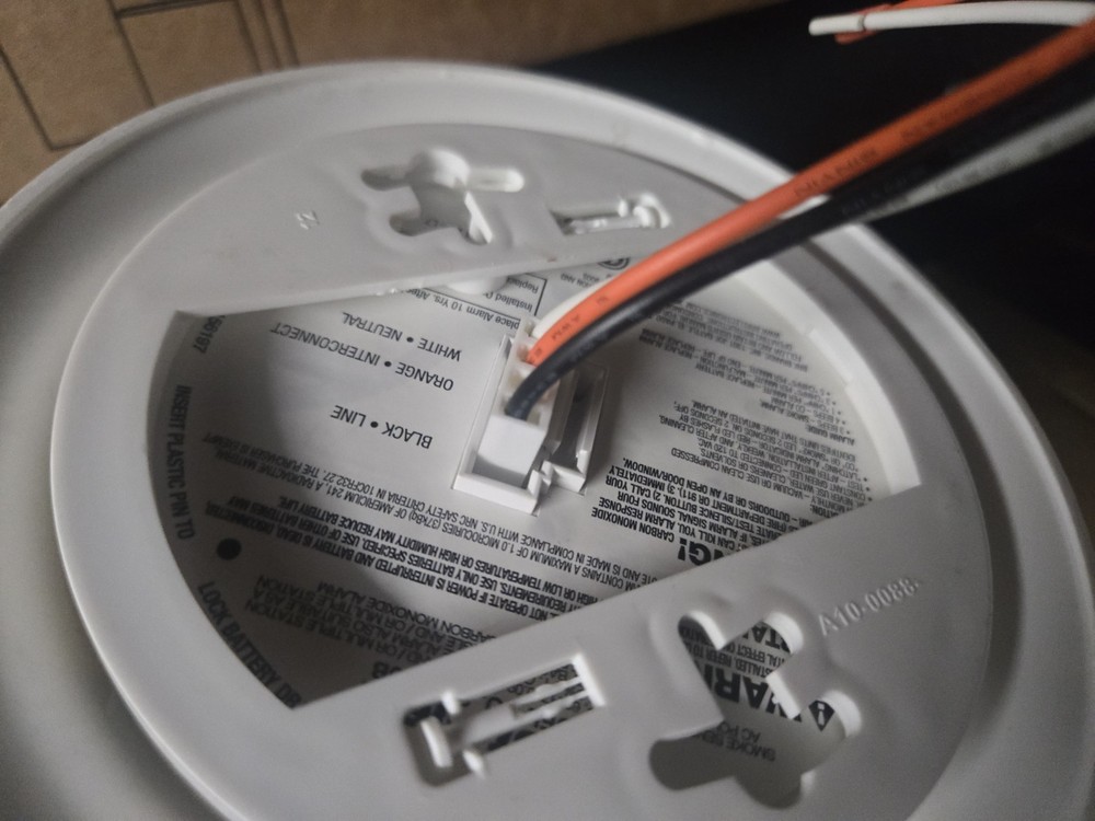 💥First Alert Combination Carbon-&Monoxide