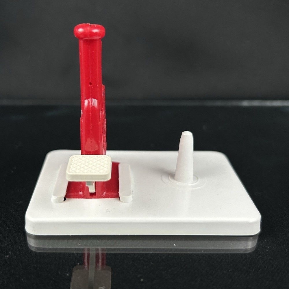 Vintage Witch Automatic Needle Threader with Instructions Made in Germany