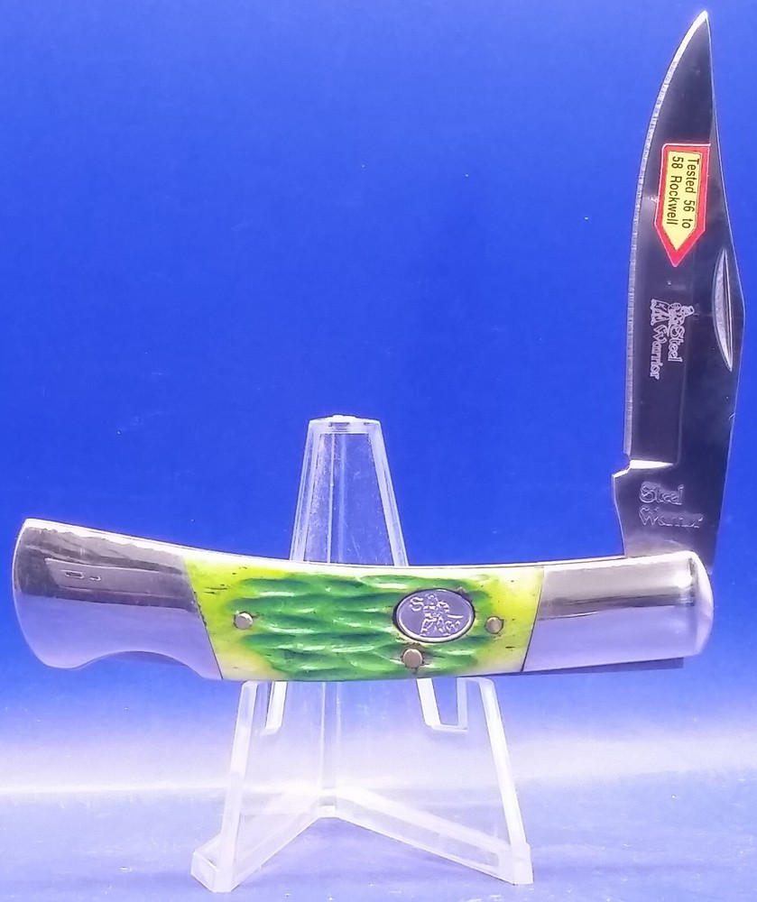 STEEL WARRIOR BARRACUDA SW-100KLJ