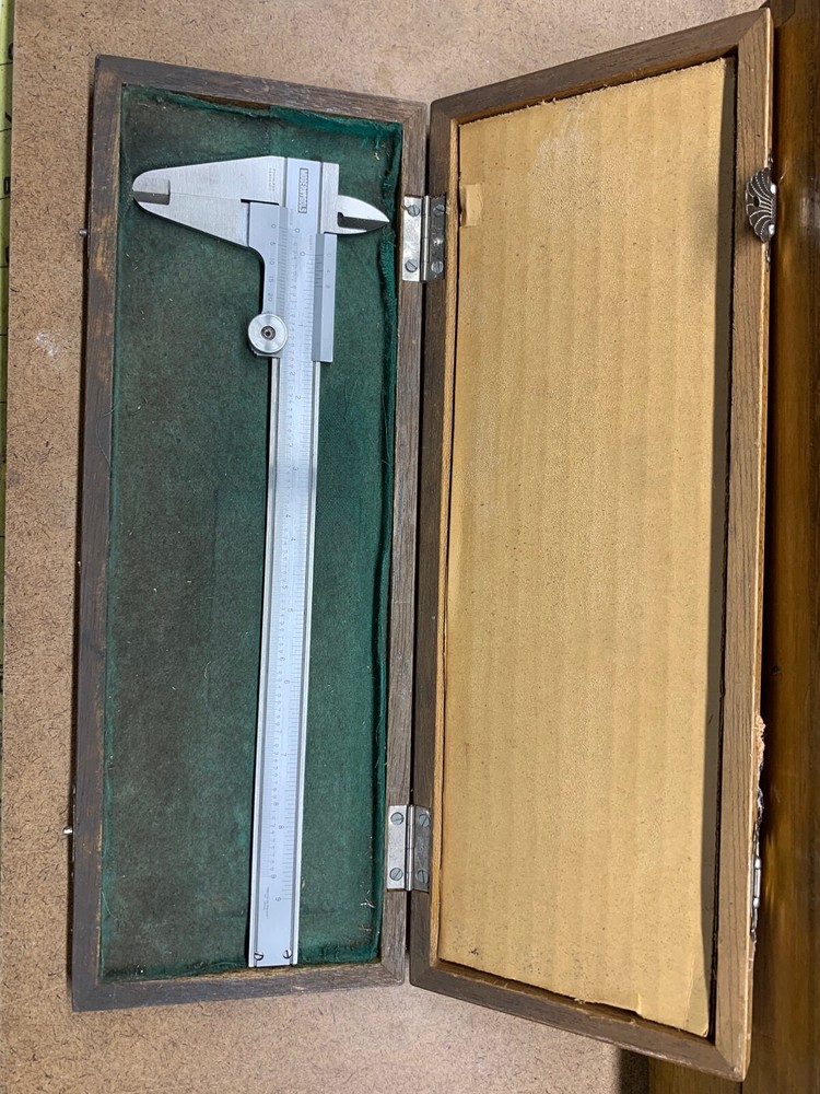 Machinist Measuring Tools