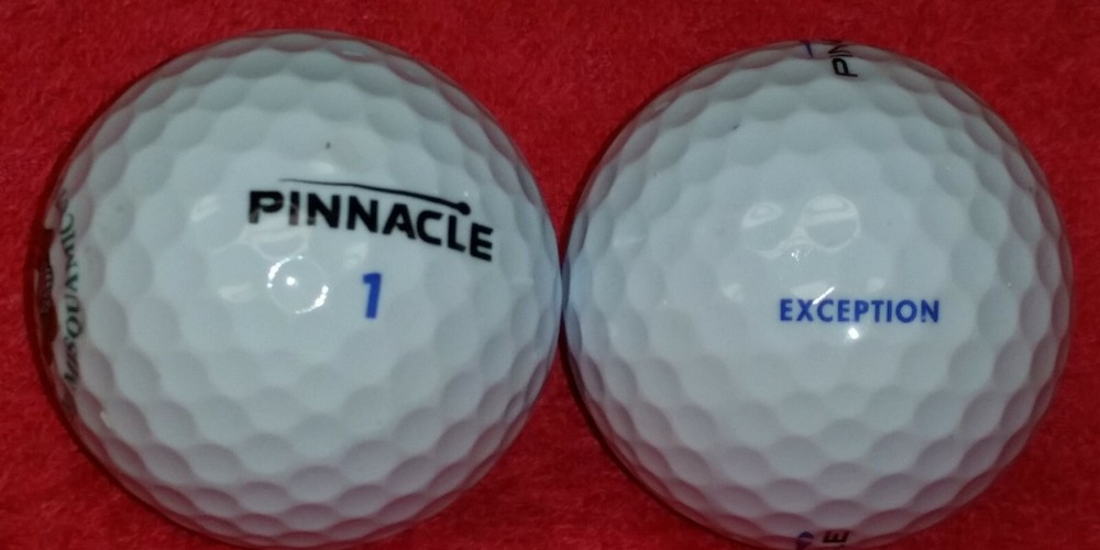 30 Pinnacle  Exception  AAAAA   balls  including free  shipping