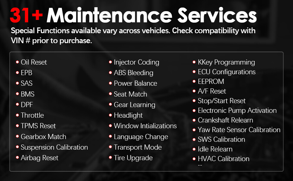 XTOOL IK618 Key Programmer Bidirectional Diagnostic Tool OBD Code Reader Scanner