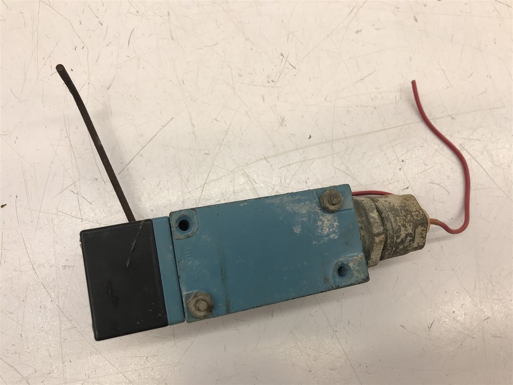 Honeywell Micro Switch Heavy Duty Limit Switch LSA1A