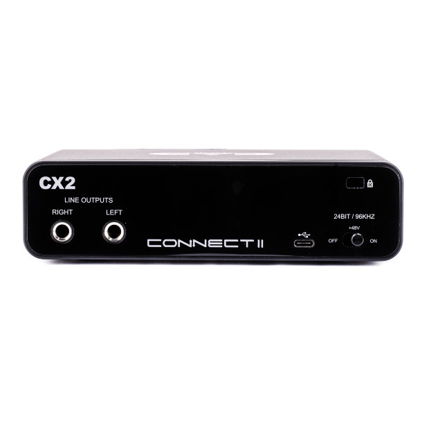 CAD CX2 Connect II USB Audio Interface