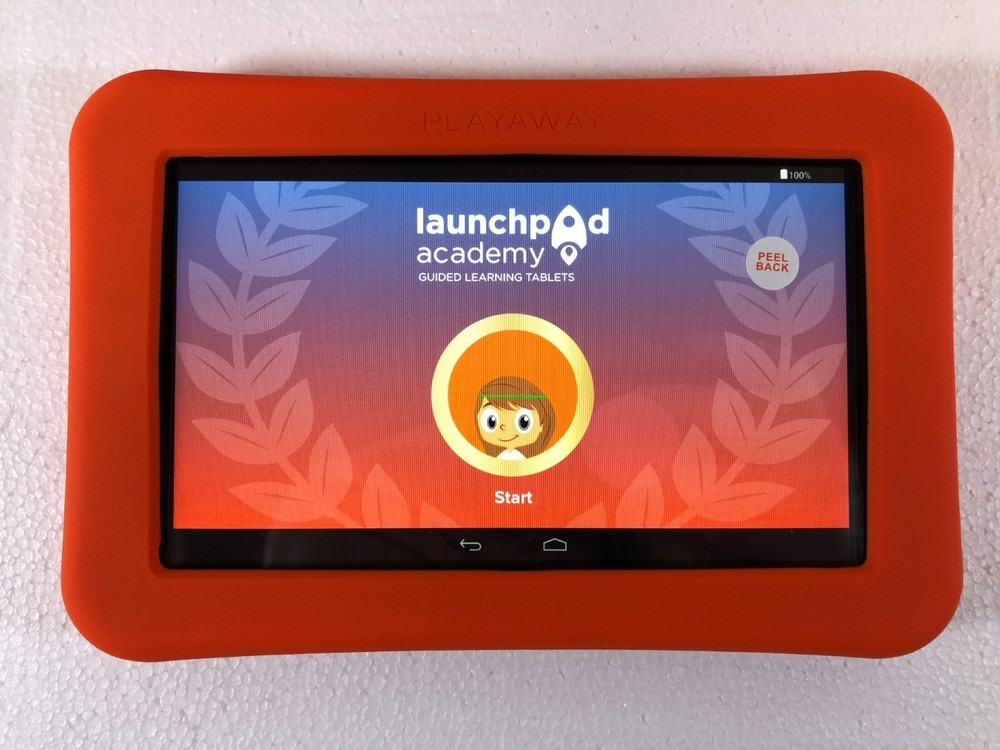 Launchpad: Level 2: Emerging: Rocket Pack Pre-load Ages 4+ E-23