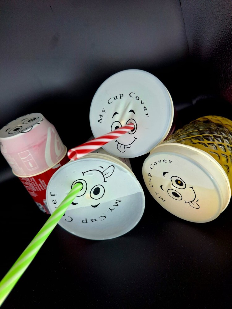 cup holder cover