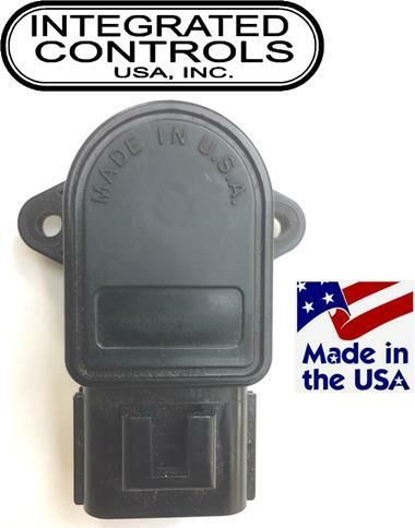THROTTLE POSITION SENSOR 2004-2010 FORD EXPLORER, 2007-2010 EXPLORER SPORT TRAC