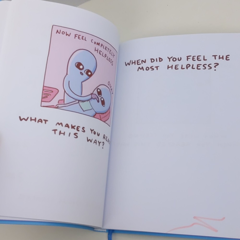 Strange Planet Existence Chronicle Journal Nathan W Pyle Guided Notebook
